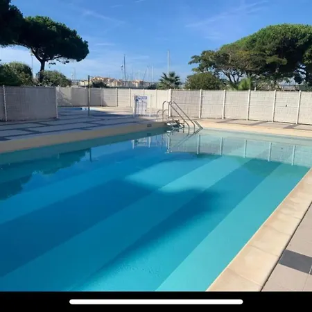 Residence Le Pharo Agde Esterno foto