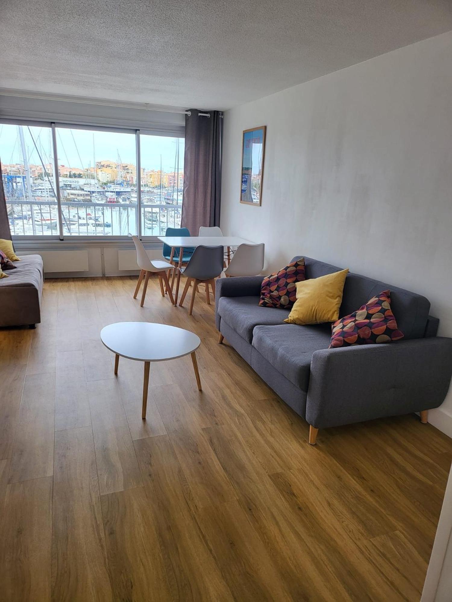 Apartment Le Pharo *